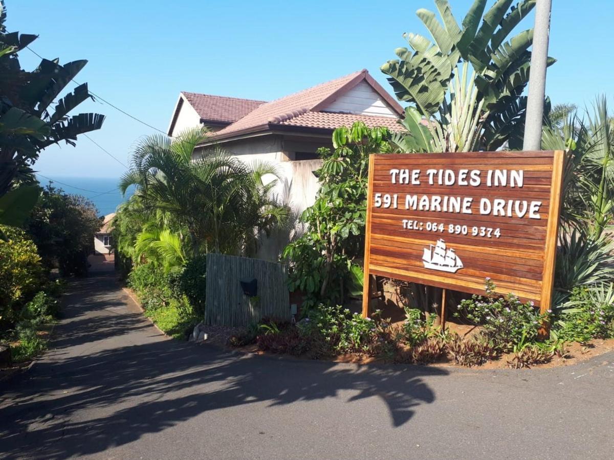 The Tides Inn Bed And Breakfast Durban Exterior photo
