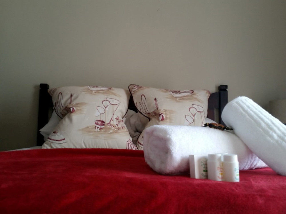 The Tides Inn Bed And Breakfast Durban Exterior photo
