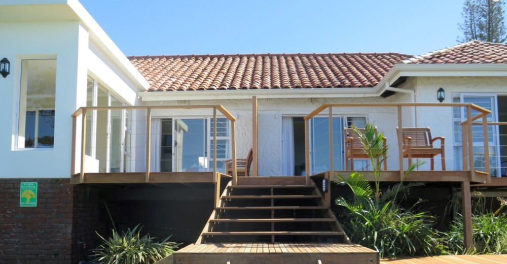 The Tides Inn Bed And Breakfast Durban Exterior photo