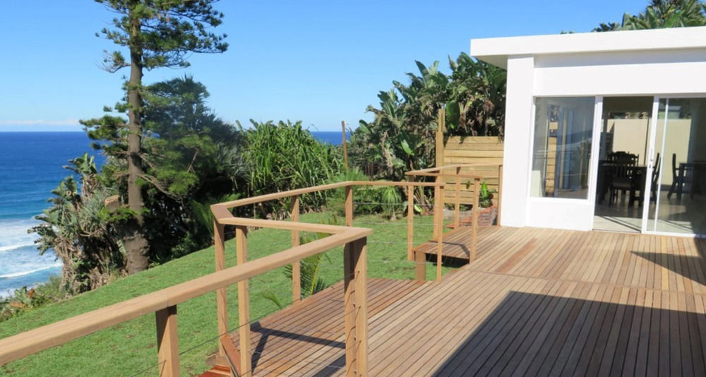 The Tides Inn Bed And Breakfast Durban Exterior photo