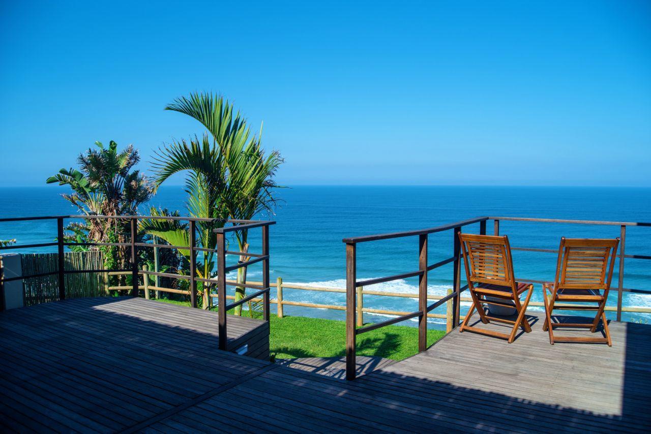 The Tides Inn Bed And Breakfast Durban Exterior photo