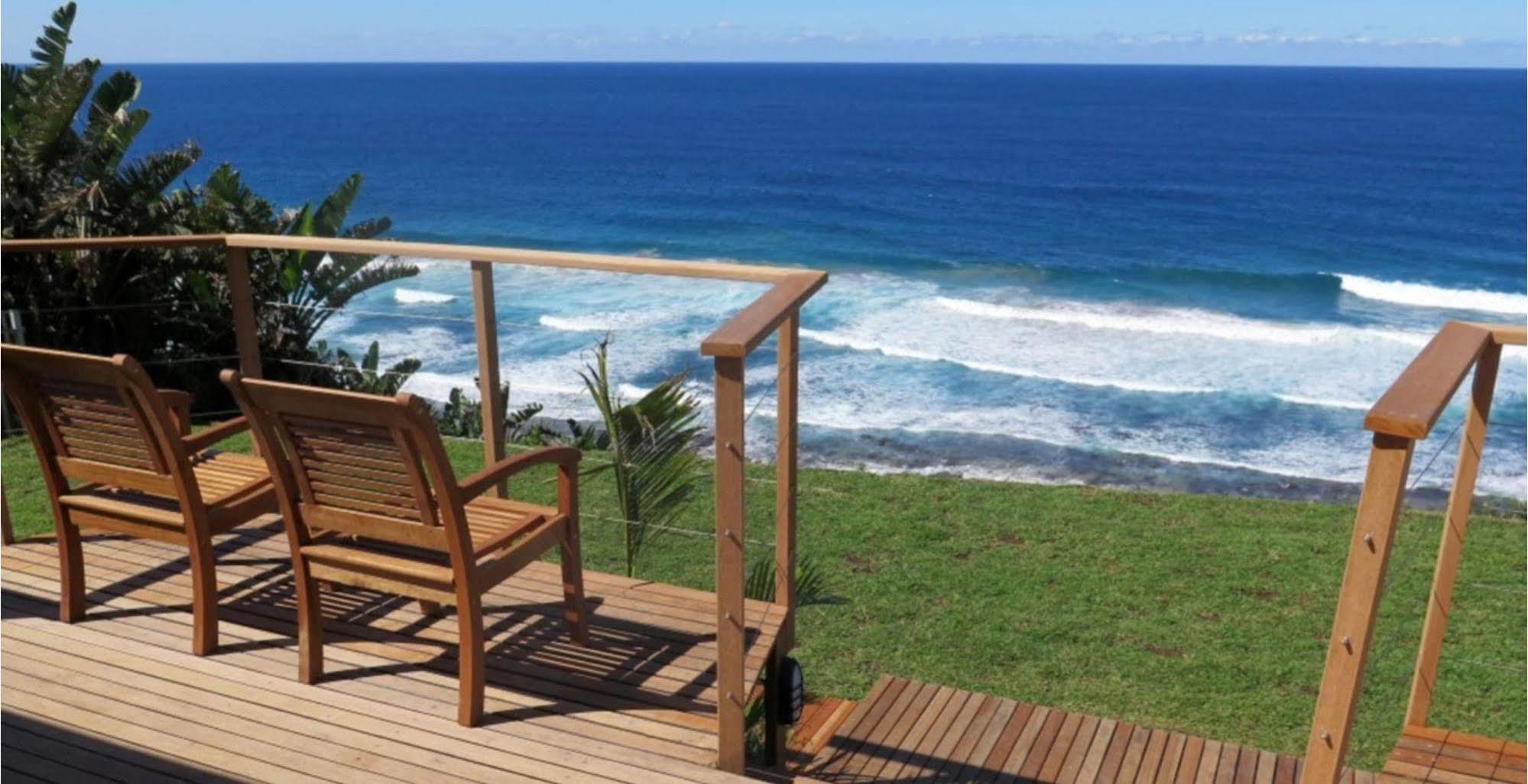 The Tides Inn Bed And Breakfast Durban Exterior photo