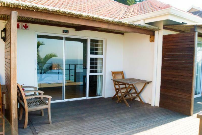 The Tides Inn Bed And Breakfast Durban Exterior photo
