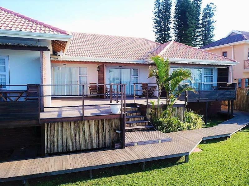 The Tides Inn Bed And Breakfast Durban Exterior photo