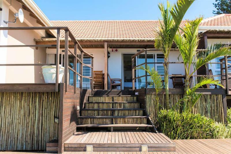The Tides Inn Bed And Breakfast Durban Exterior photo